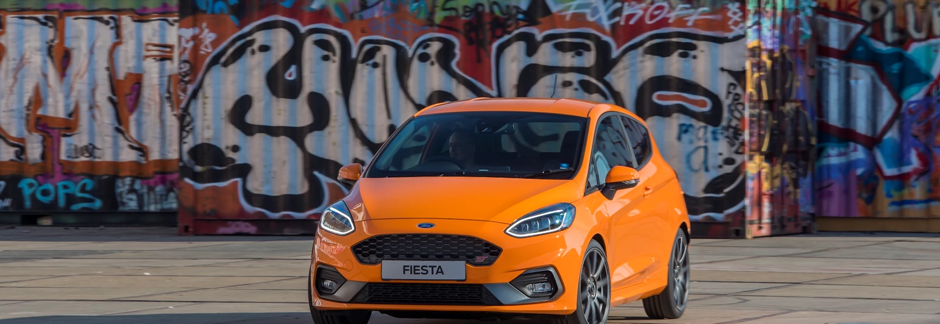 2020 Ford Fiesta ST Performance Edition